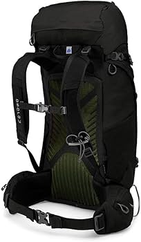 Osprey - ケストレル 48 osprey kestrel 登山 ザック リュック 避難　黒 Amazon.co.jp: OSPREY バックパック リュック 登山 ハイキング